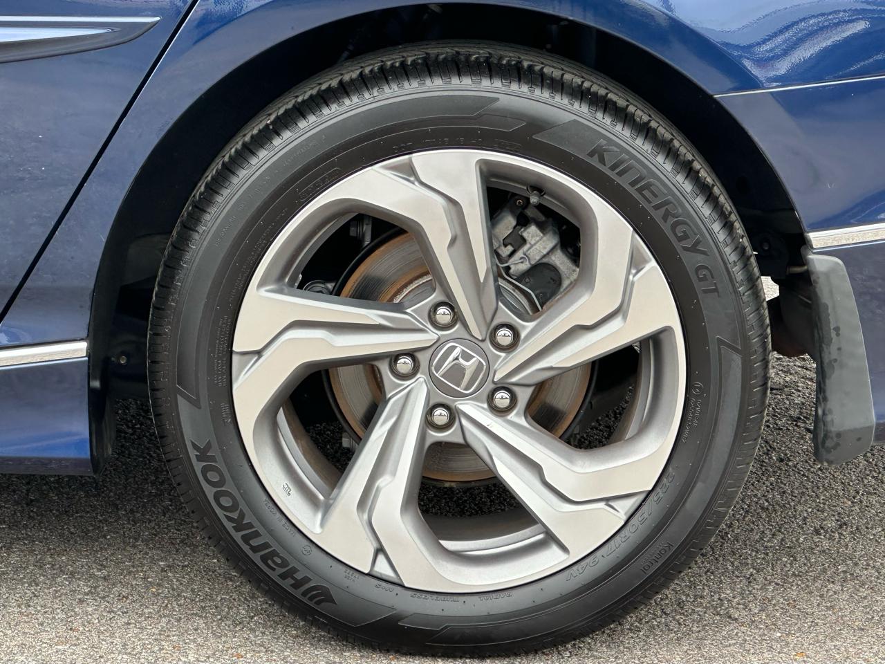 Honda Accord Sedan EX 1.5T CVT 2020