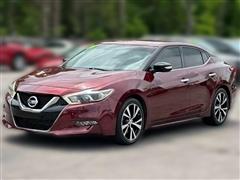 2018 Nissan Maxima 