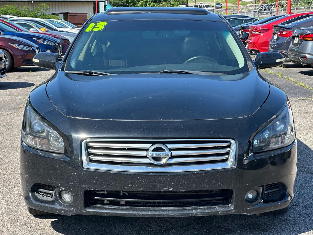 Nissan Maxima 4dr Sdn 3.5 SV 2013