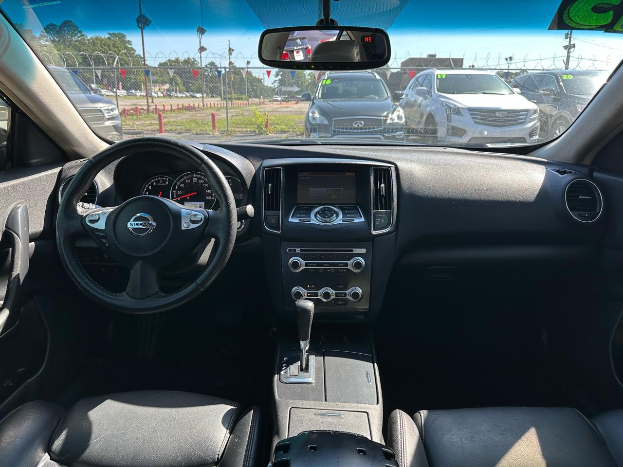 Nissan Maxima 4dr Sdn 3.5 SV 2013