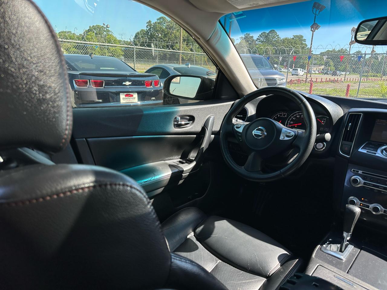 Nissan Maxima 4dr Sdn 3.5 SV 2013