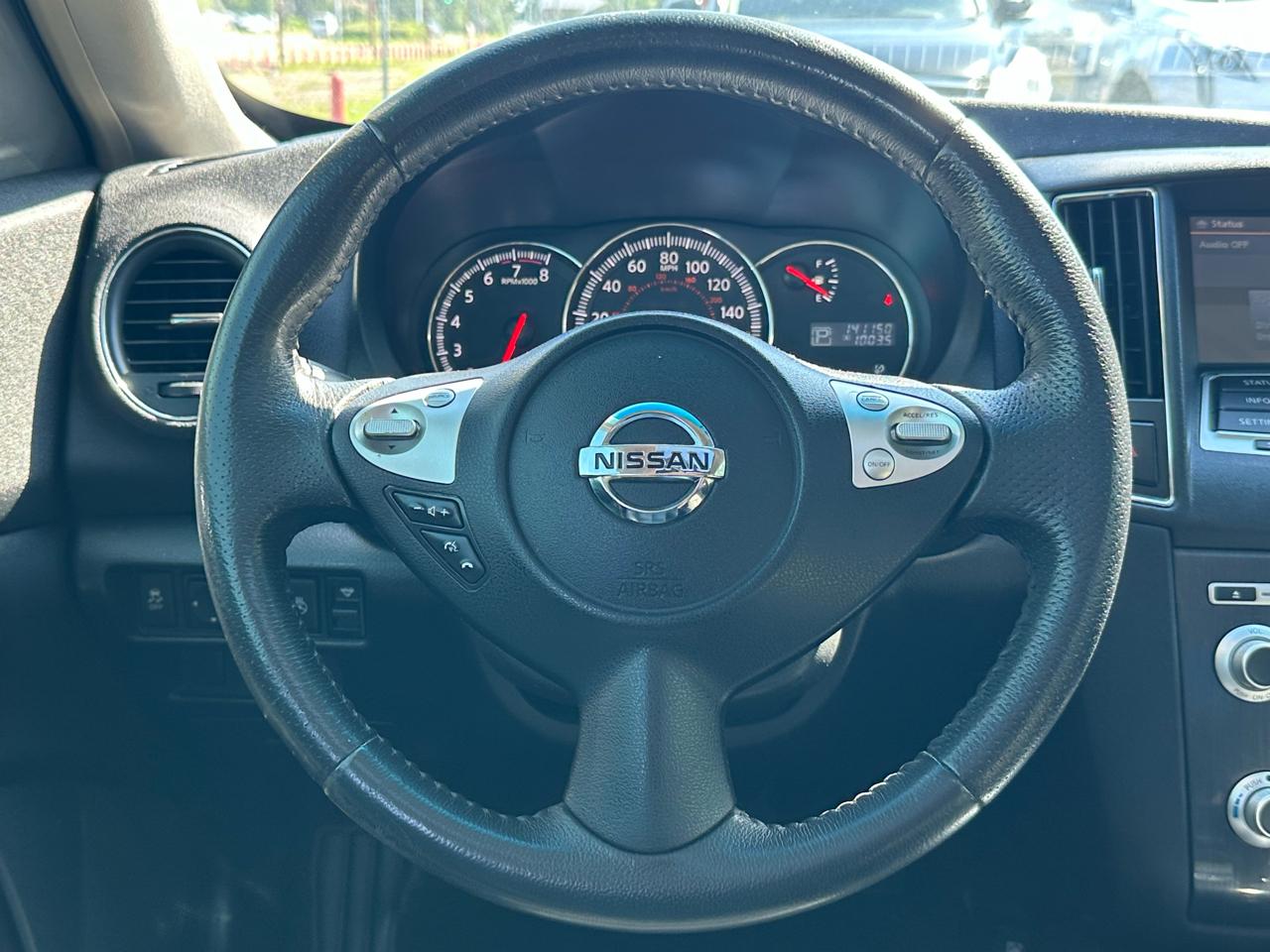 Nissan Maxima 4dr Sdn 3.5 SV 2013