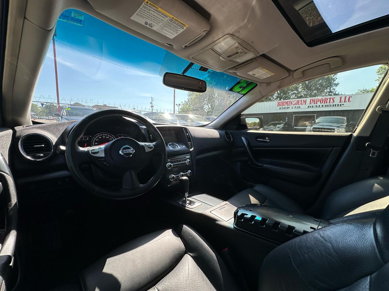 Nissan Maxima 4dr Sdn 3.5 SV 2013