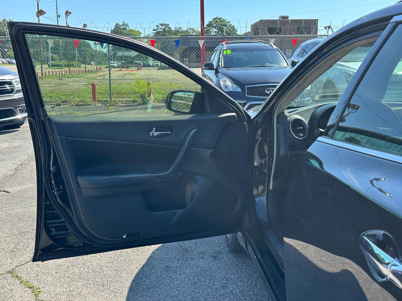 Nissan Maxima 4dr Sdn 3.5 SV 2013
