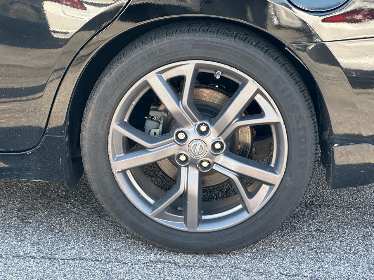 Nissan Maxima 4dr Sdn 3.5 SV 2013