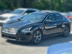 2013 Nissan Maxima 