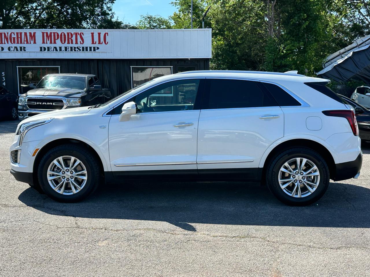Cadillac XT5 FWD 4dr Luxury 2022