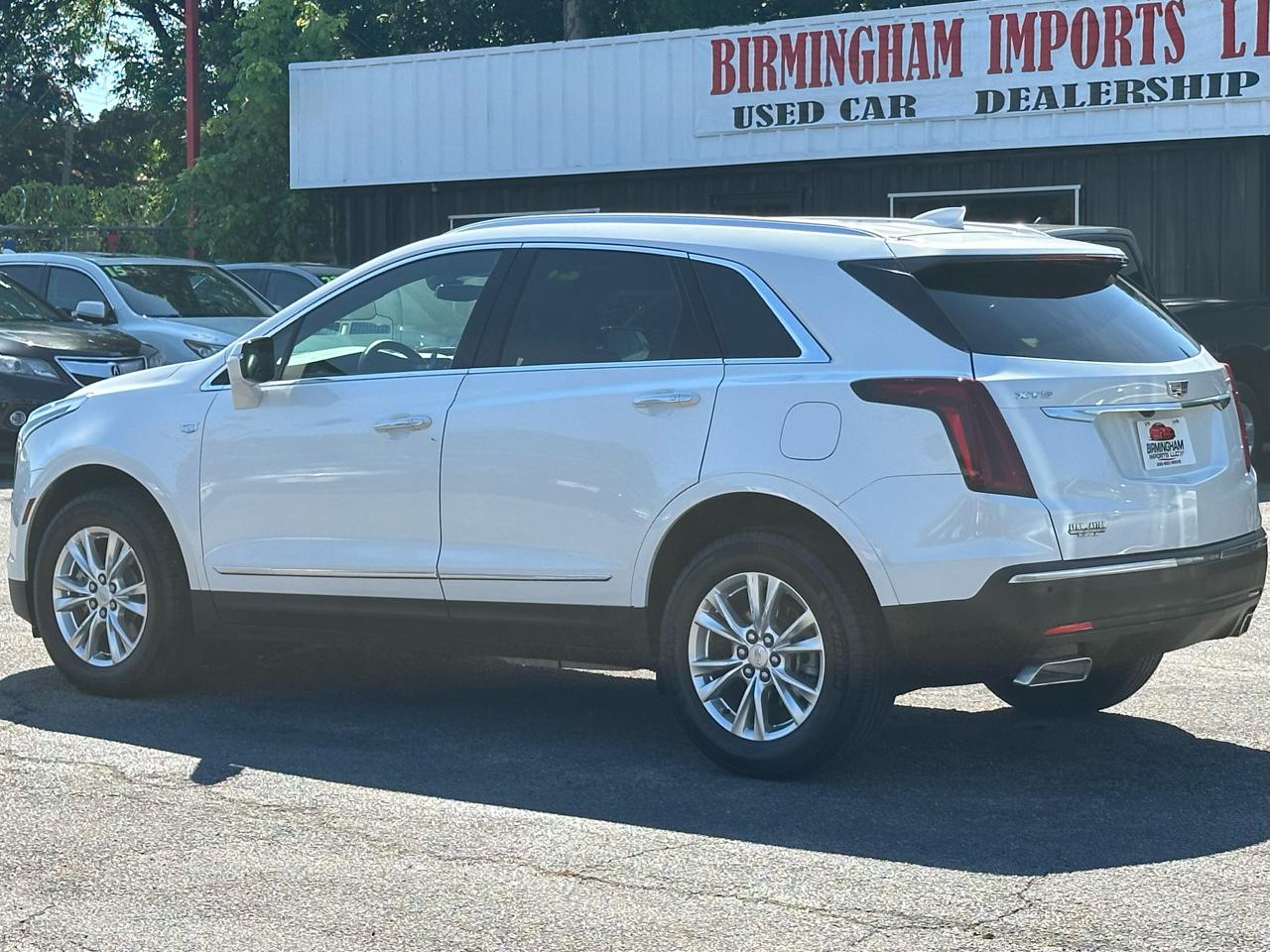 Cadillac XT5 FWD 4dr Luxury 2022
