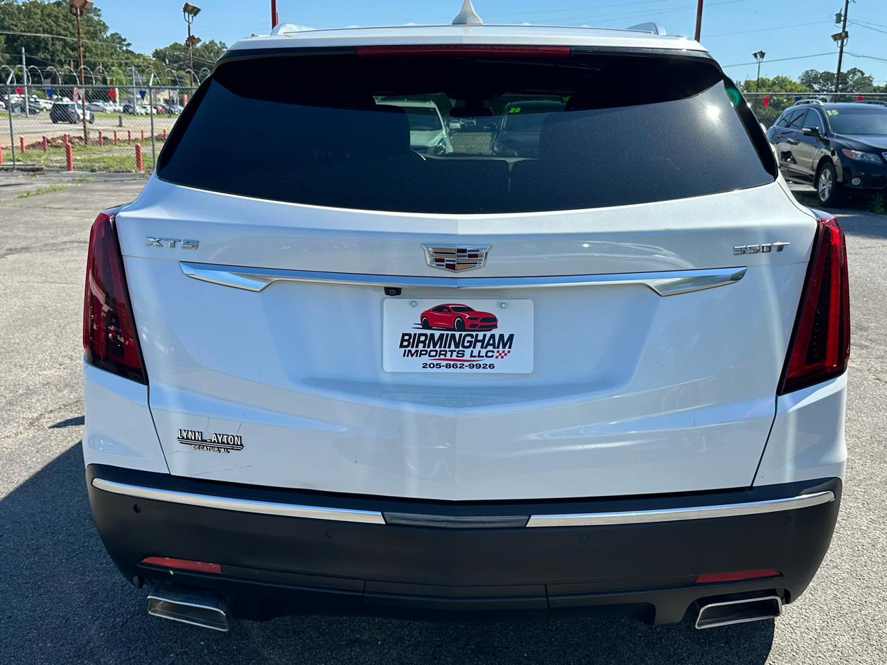Cadillac XT5 FWD 4dr Luxury 2022