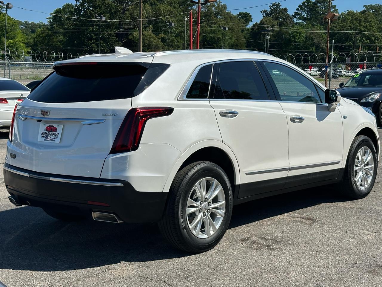 Cadillac XT5 FWD 4dr Luxury 2022