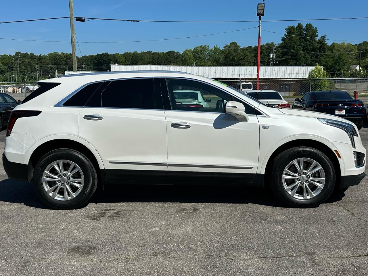 Cadillac XT5 FWD 4dr Luxury 2022