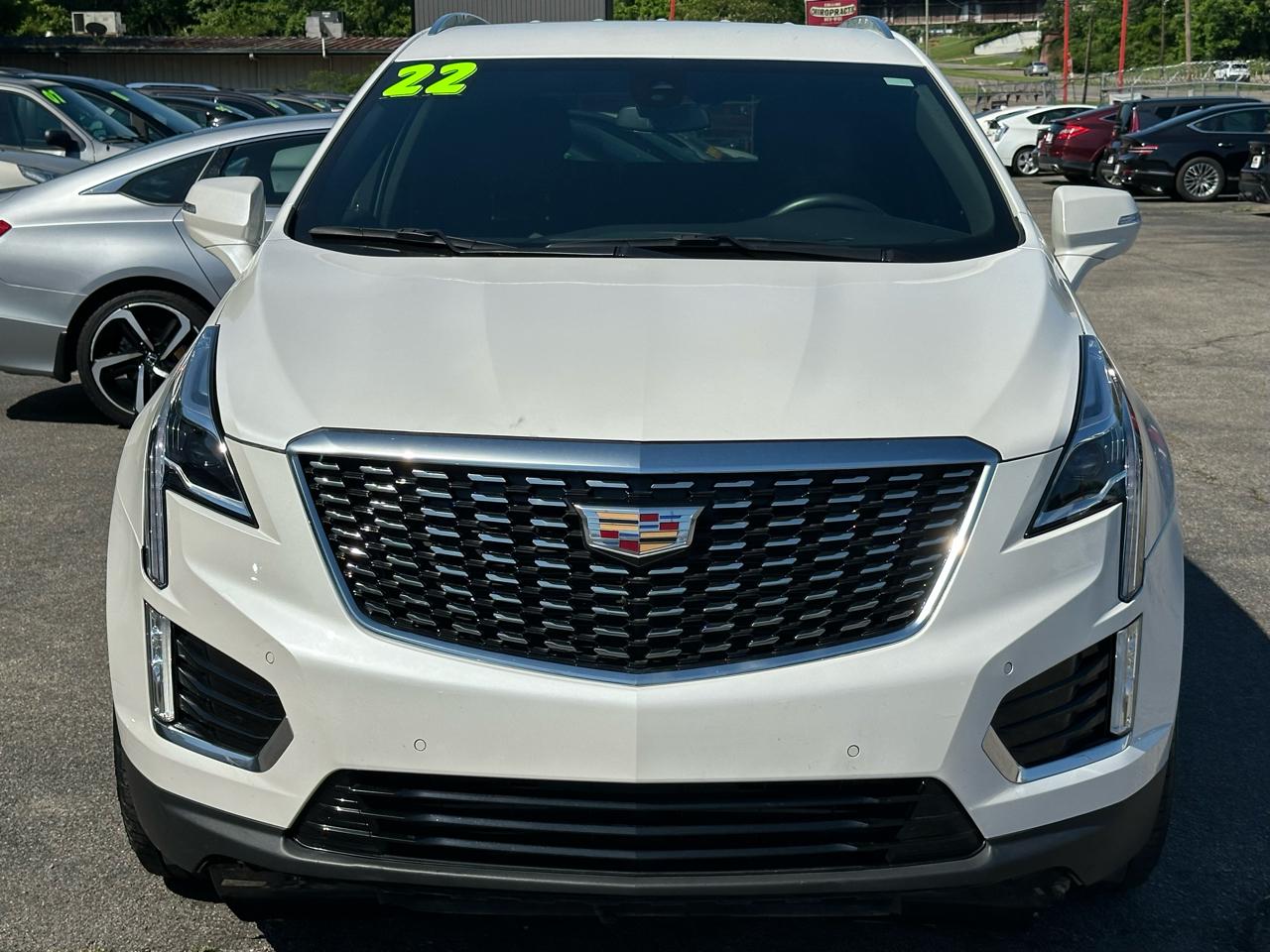 Cadillac XT5 FWD 4dr Luxury 2022
