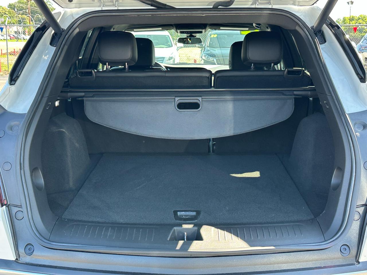 Cadillac XT5 FWD 4dr Luxury 2022