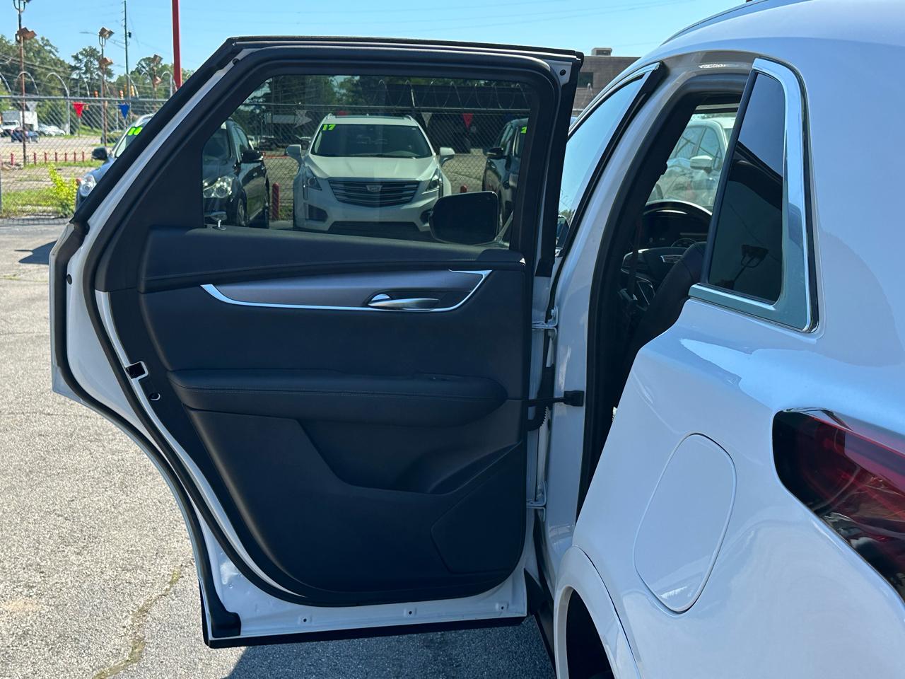 Cadillac XT5 FWD 4dr Luxury 2022