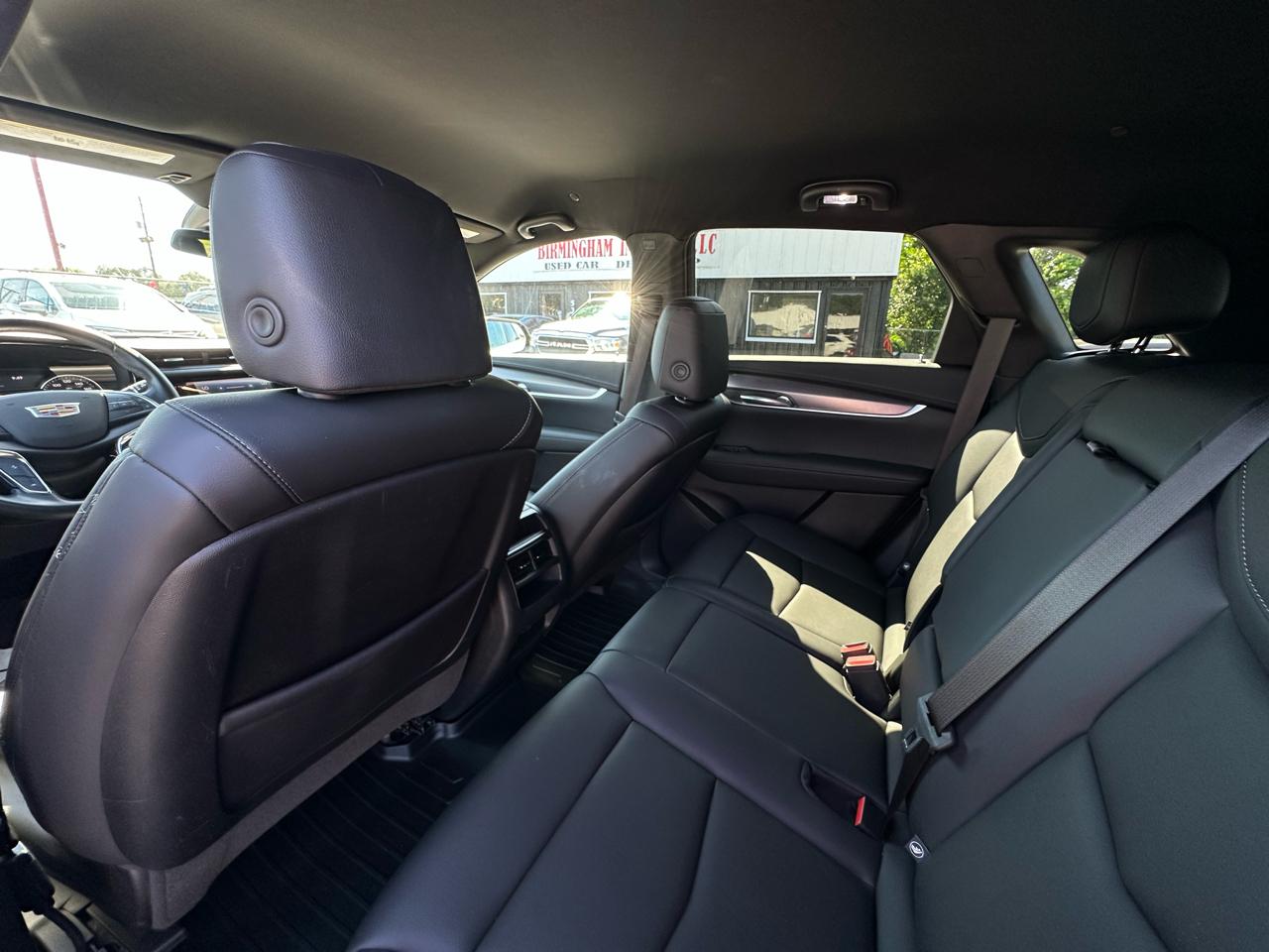 Cadillac XT5 FWD 4dr Luxury 2022