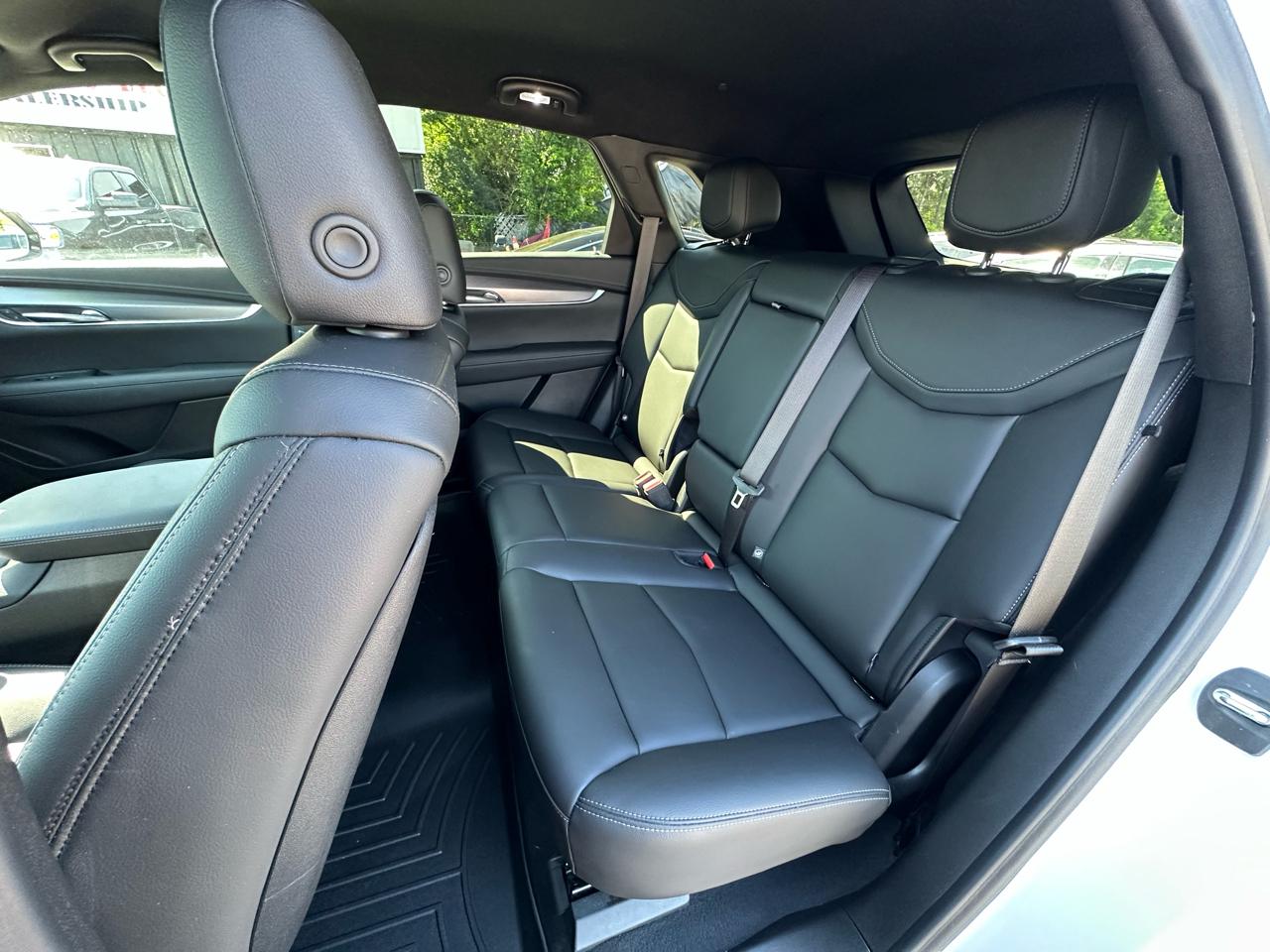 Cadillac XT5 FWD 4dr Luxury 2022