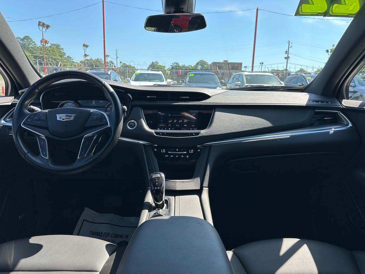 Cadillac XT5 FWD 4dr Luxury 2022