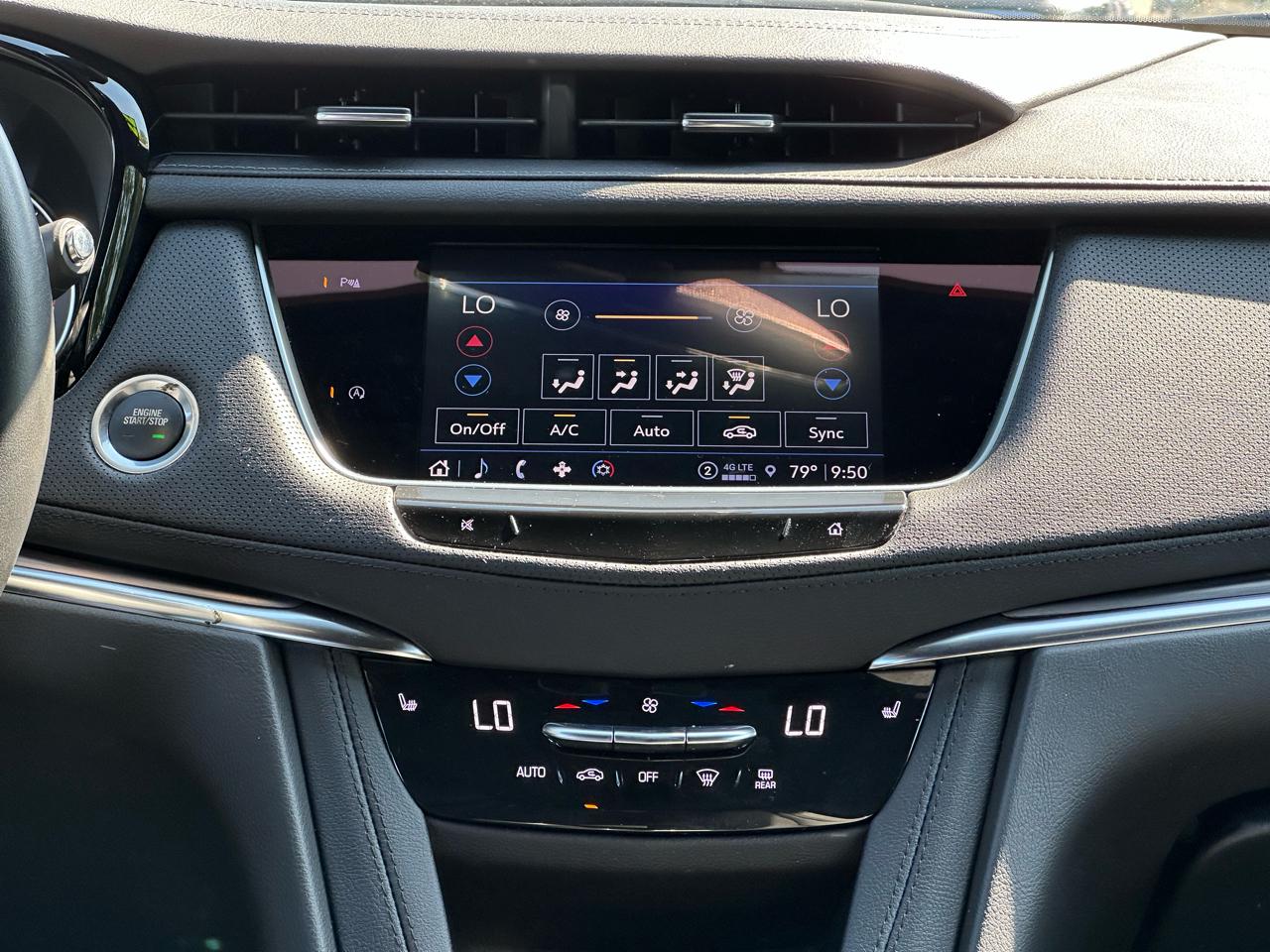Cadillac XT5 FWD 4dr Luxury 2022