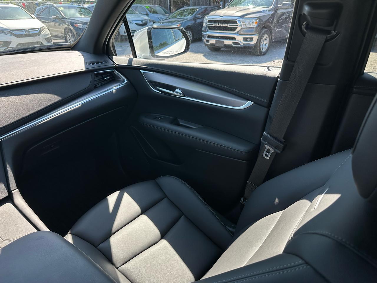 Cadillac XT5 FWD 4dr Luxury 2022