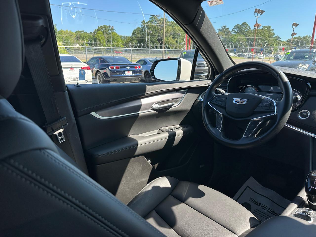 Cadillac XT5 FWD 4dr Luxury 2022