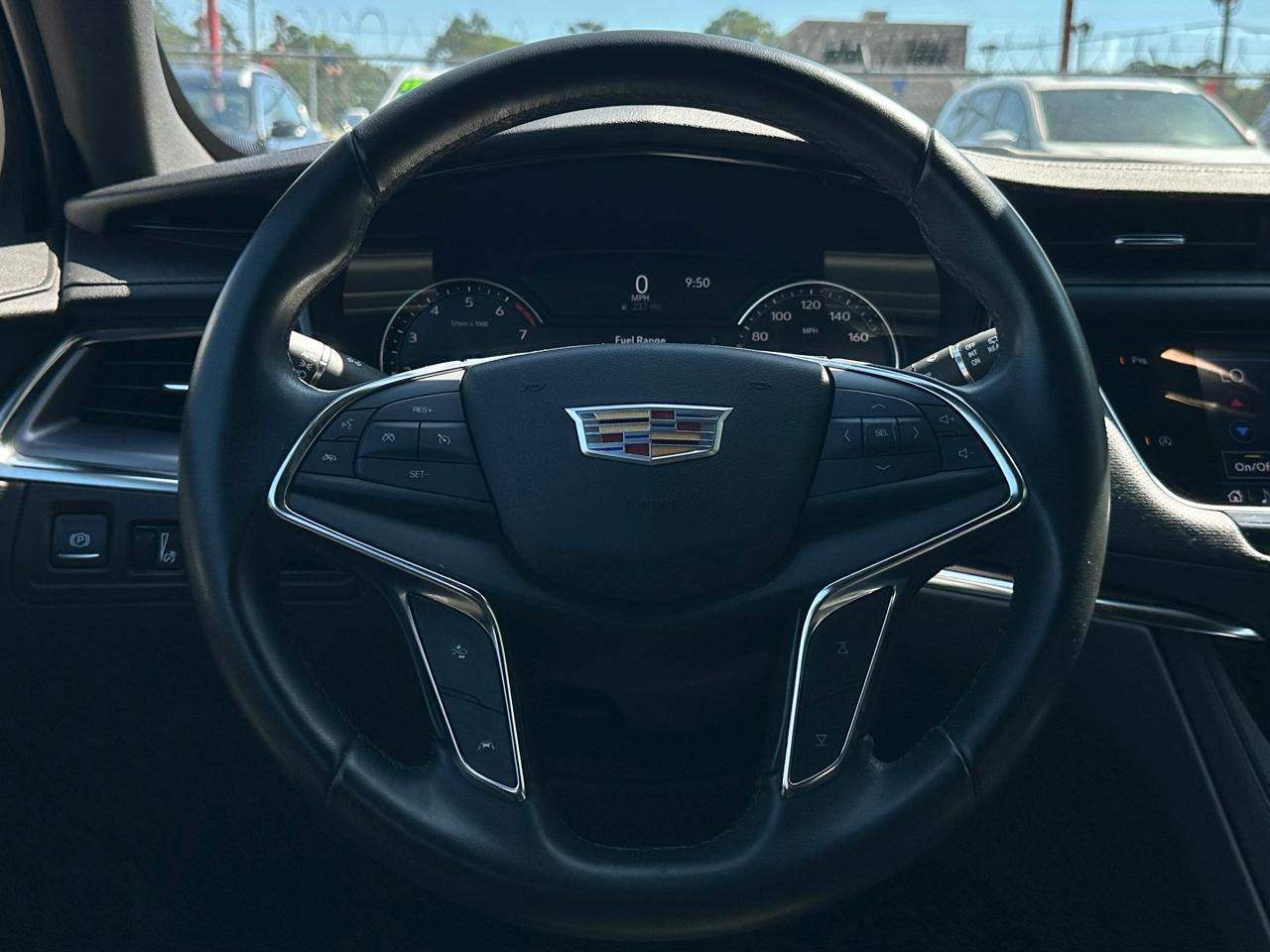 Cadillac XT5 FWD 4dr Luxury 2022