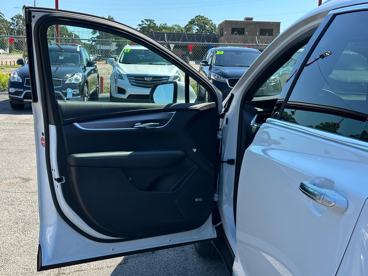 Cadillac XT5 FWD 4dr Luxury 2022