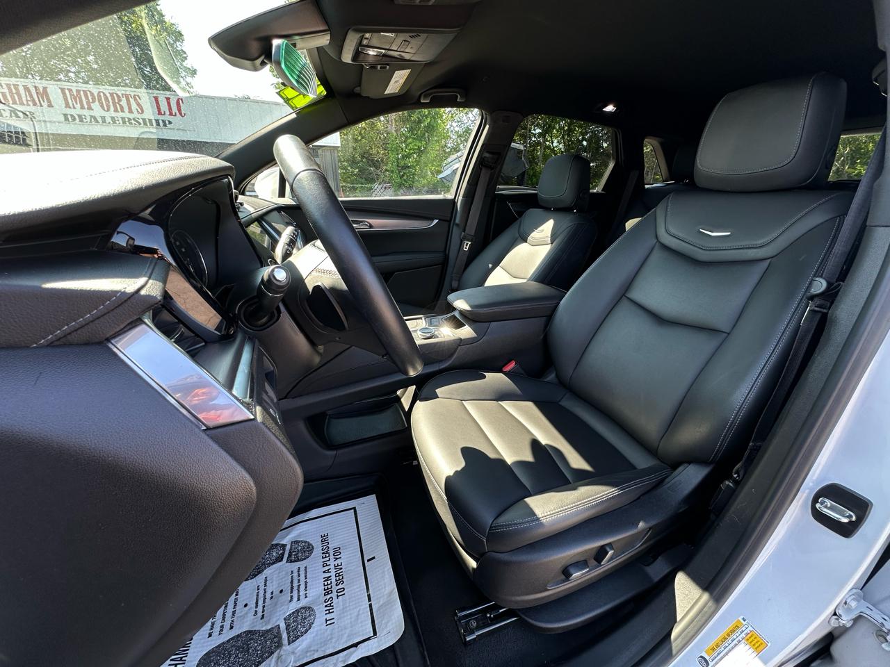Cadillac XT5 FWD 4dr Luxury 2022