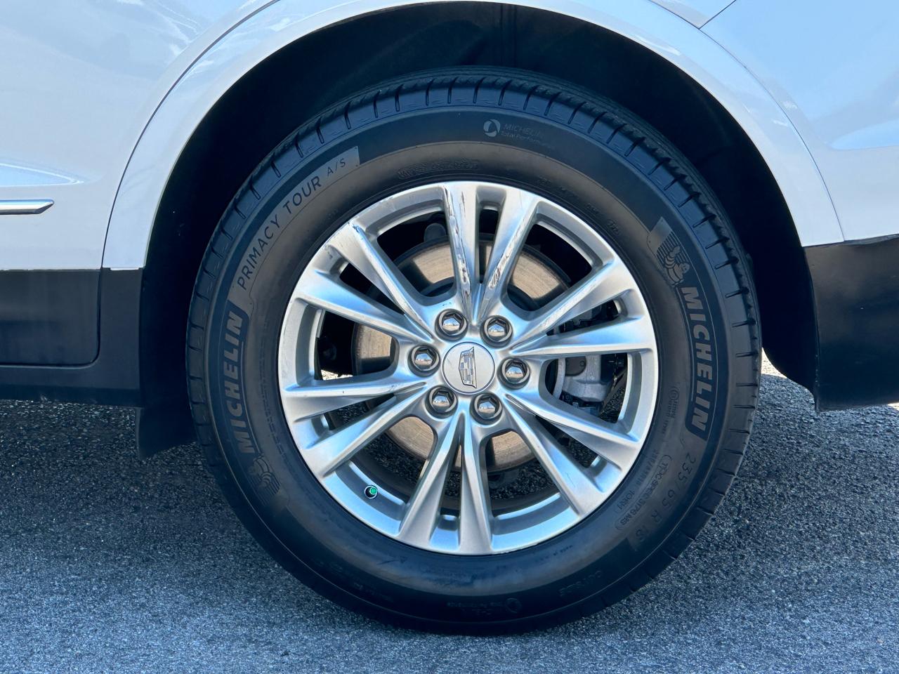 Cadillac XT5 FWD 4dr Luxury 2022