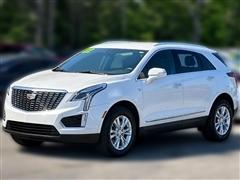 2022 Cadillac XT5 