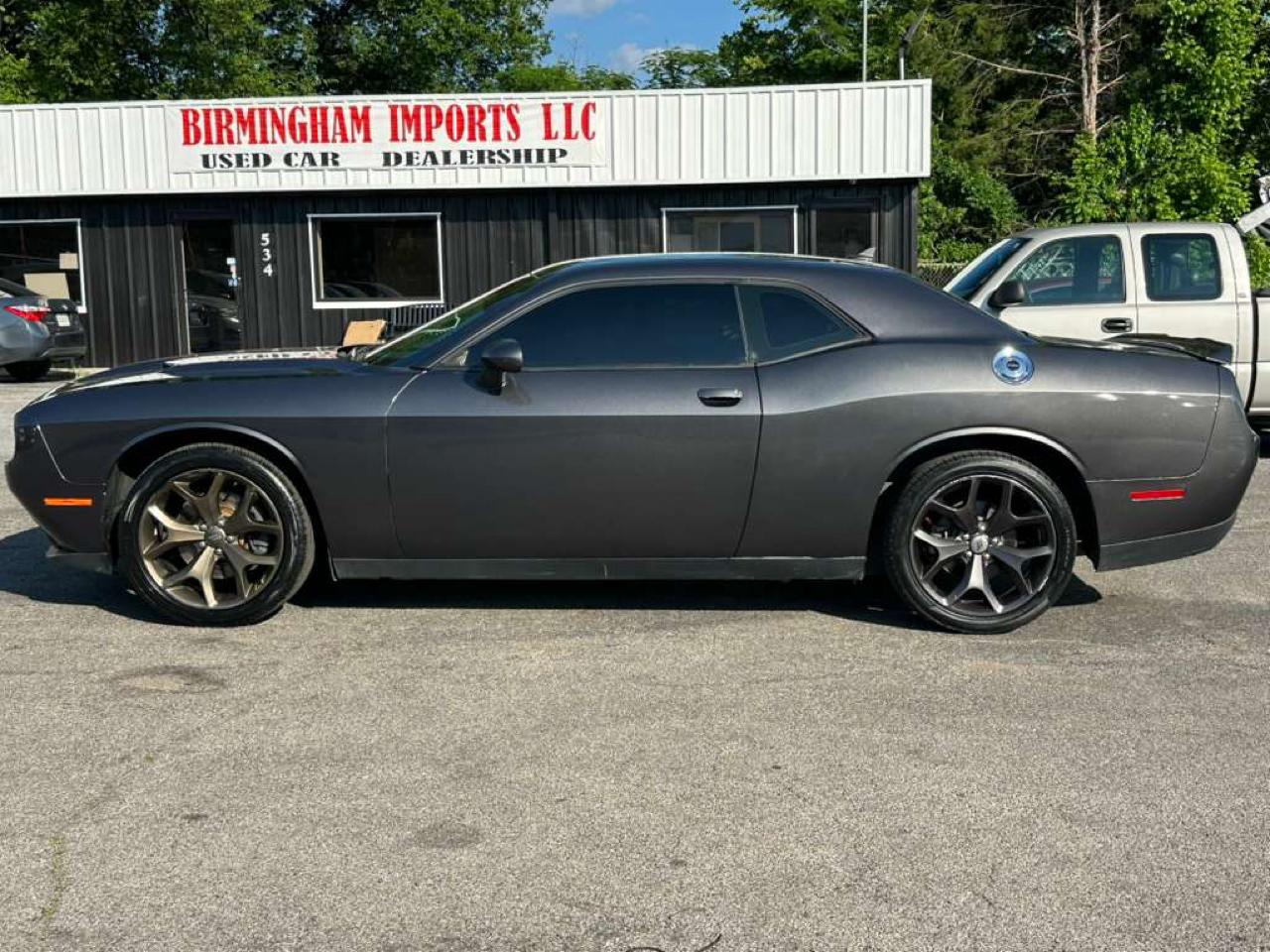 Dodge Challenger SXT RWD 2019