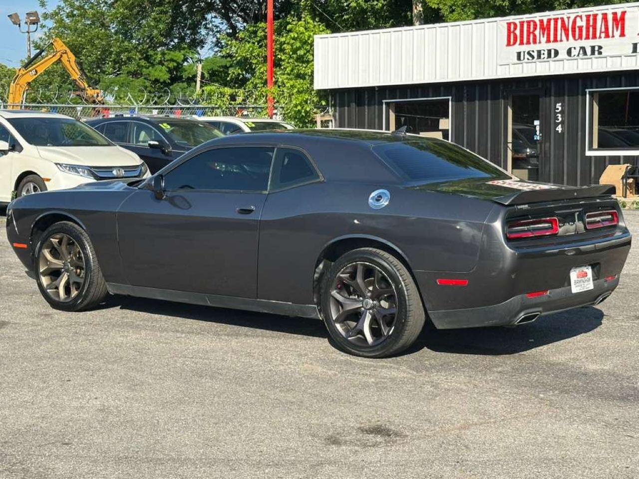 Dodge Challenger SXT RWD 2019