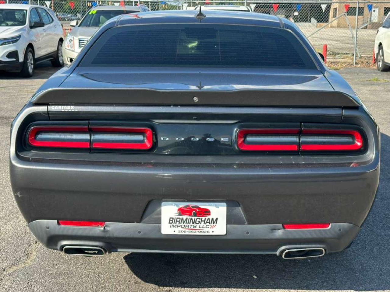 Dodge Challenger SXT RWD 2019