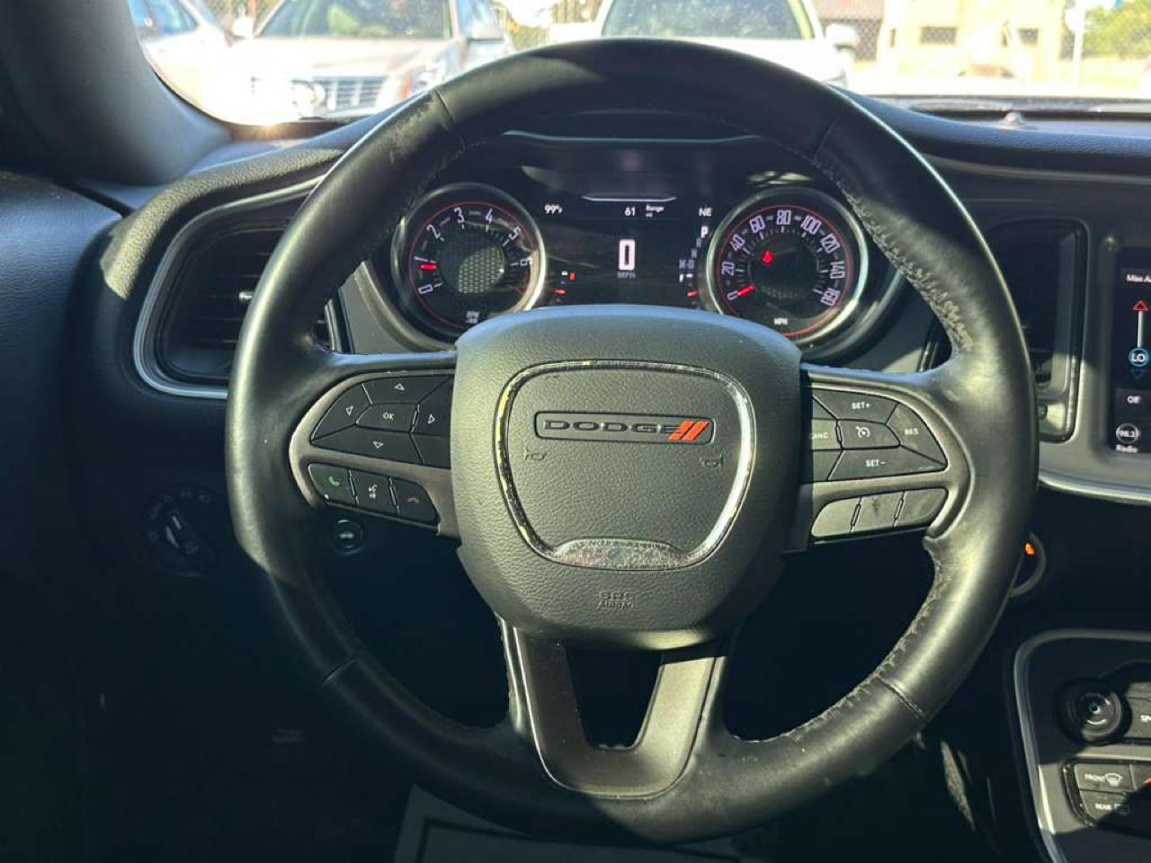 Dodge Challenger SXT RWD 2019