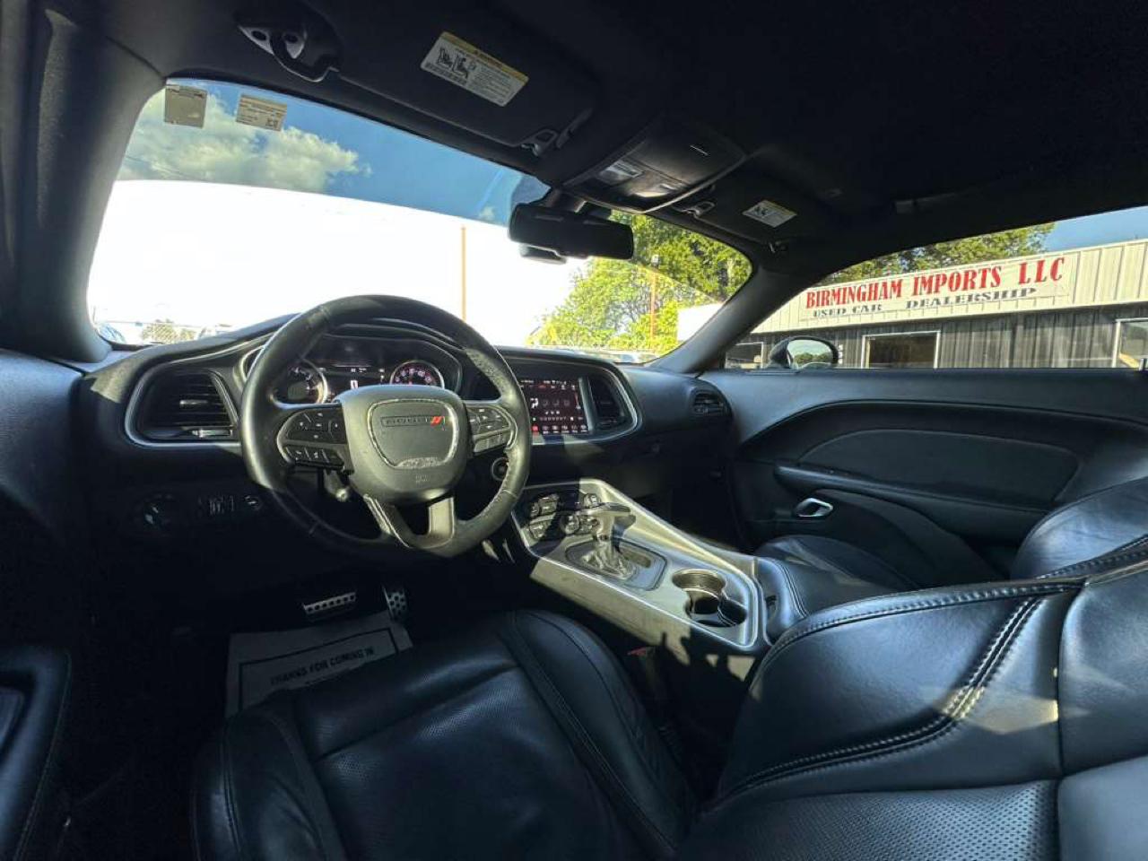 Dodge Challenger SXT RWD 2019