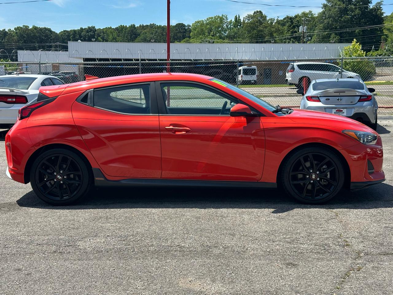 Hyundai Veloster Turbo R-Spec Manual 2019