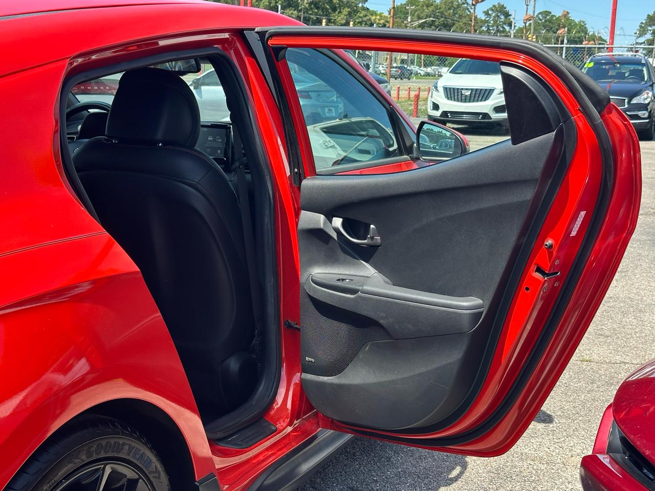 Hyundai Veloster Turbo R-Spec Manual 2019