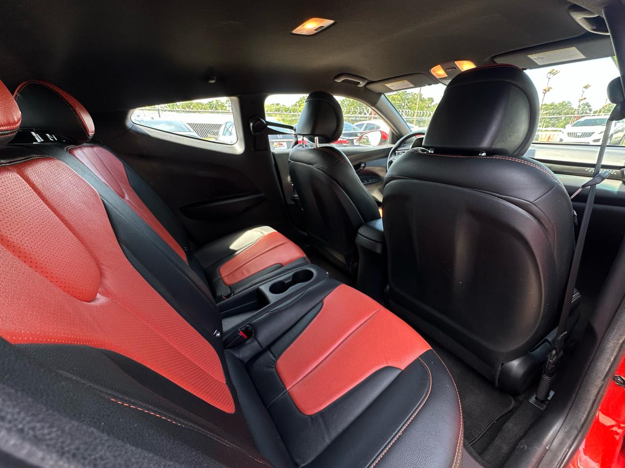 Hyundai Veloster Turbo R-Spec Manual 2019