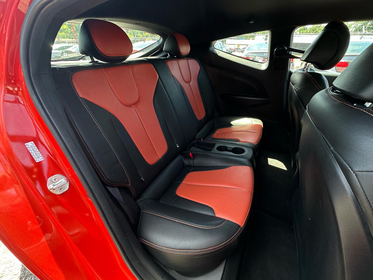 Hyundai Veloster Turbo R-Spec Manual 2019