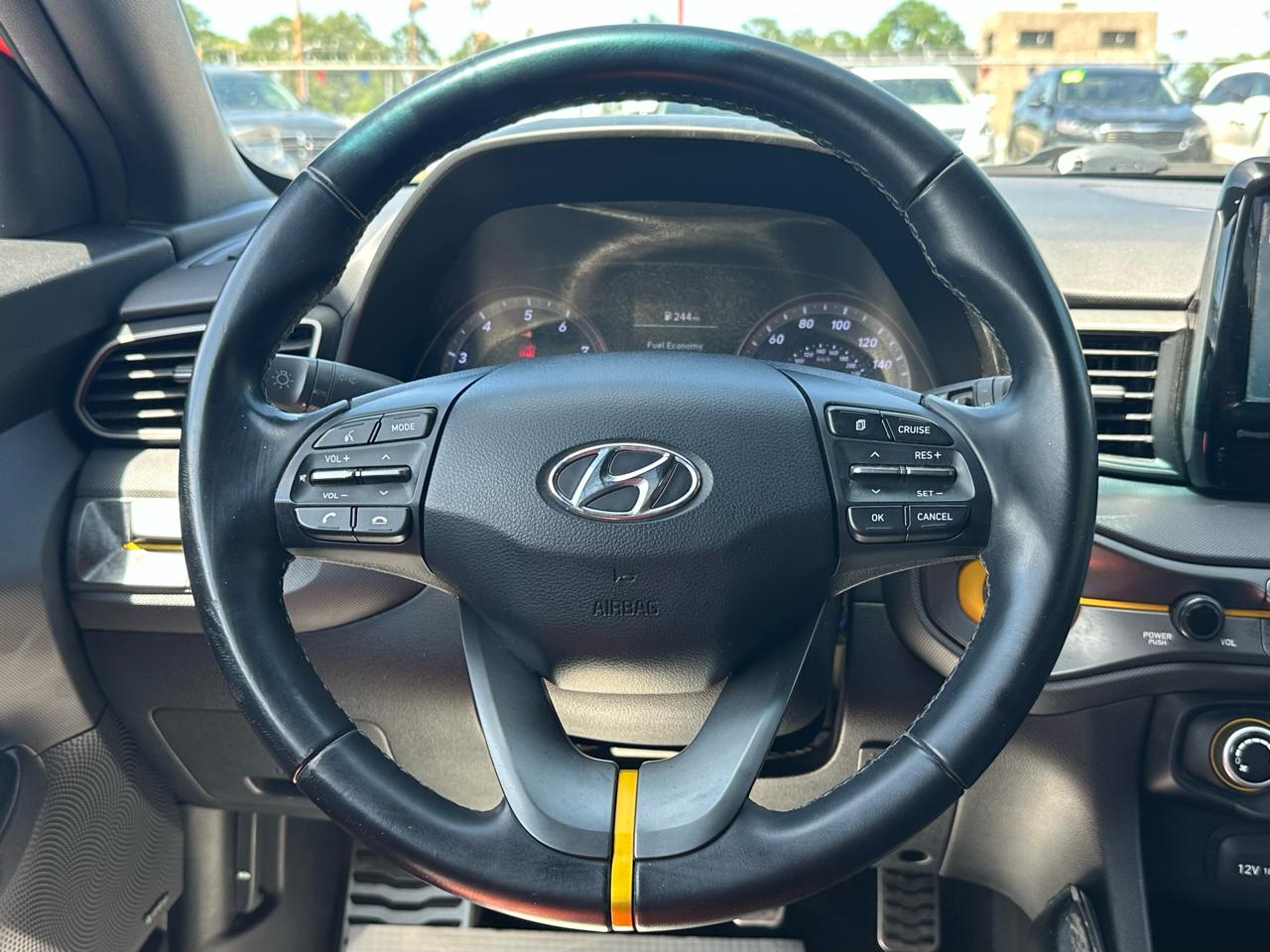 Hyundai Veloster Turbo R-Spec Manual 2019