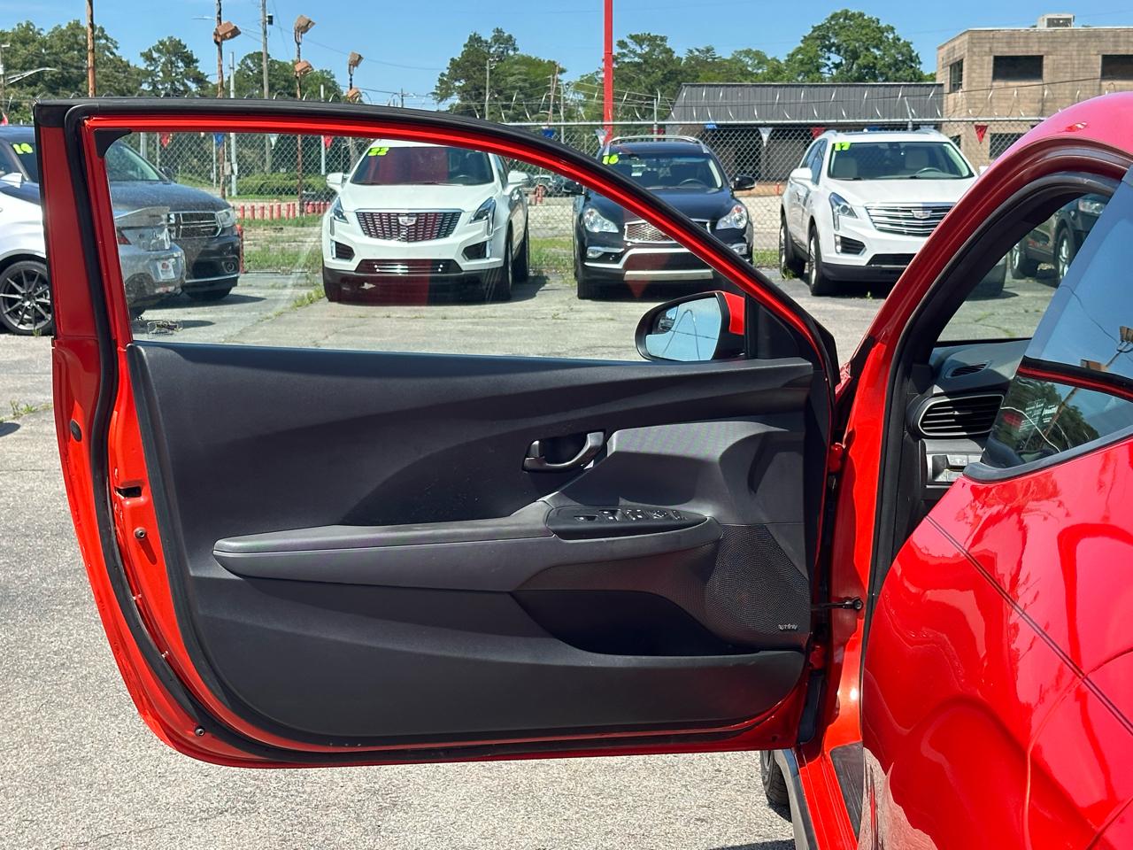 Hyundai Veloster Turbo R-Spec Manual 2019