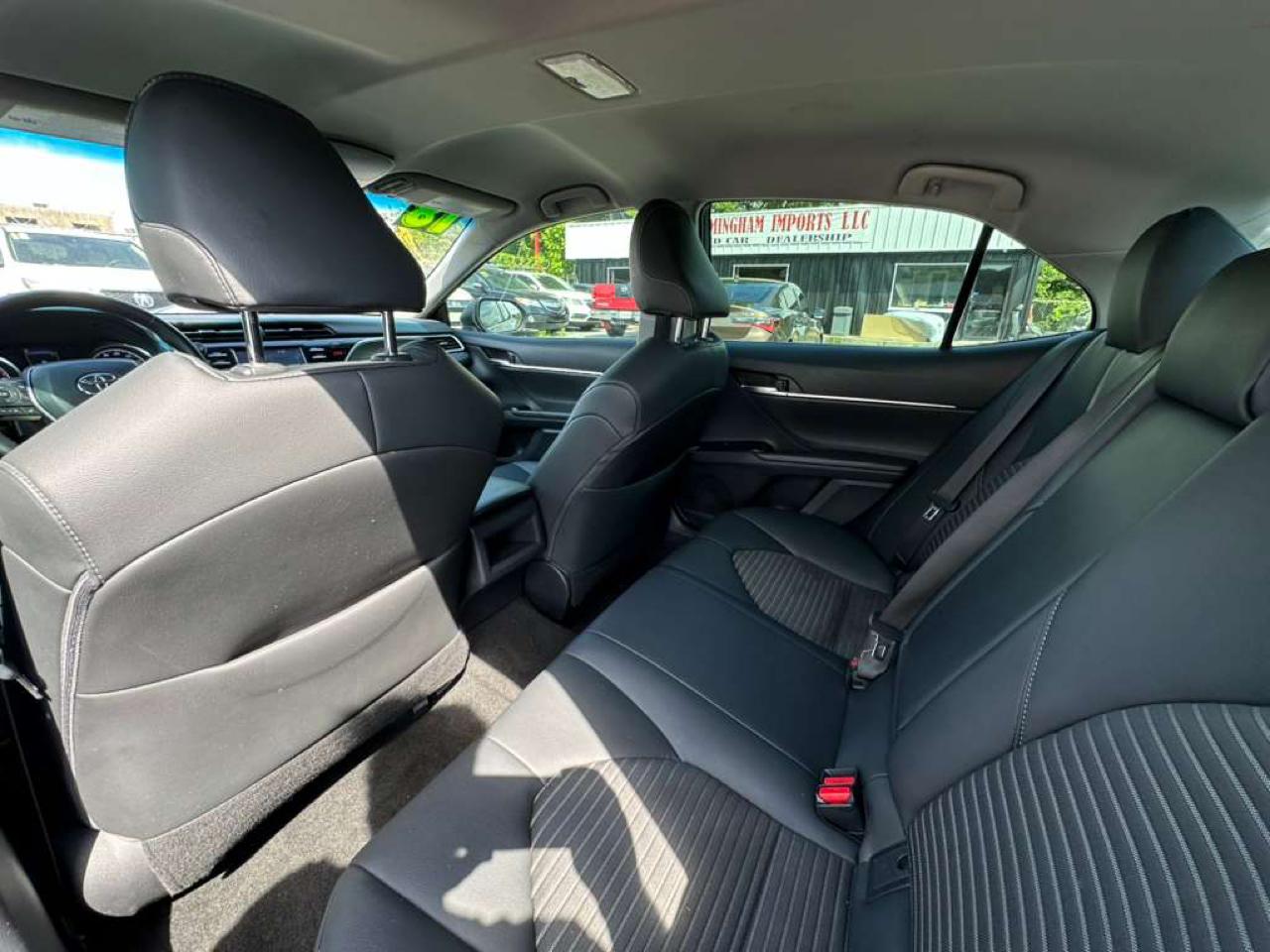 Toyota Camry XLE Auto (Natl) 2018
