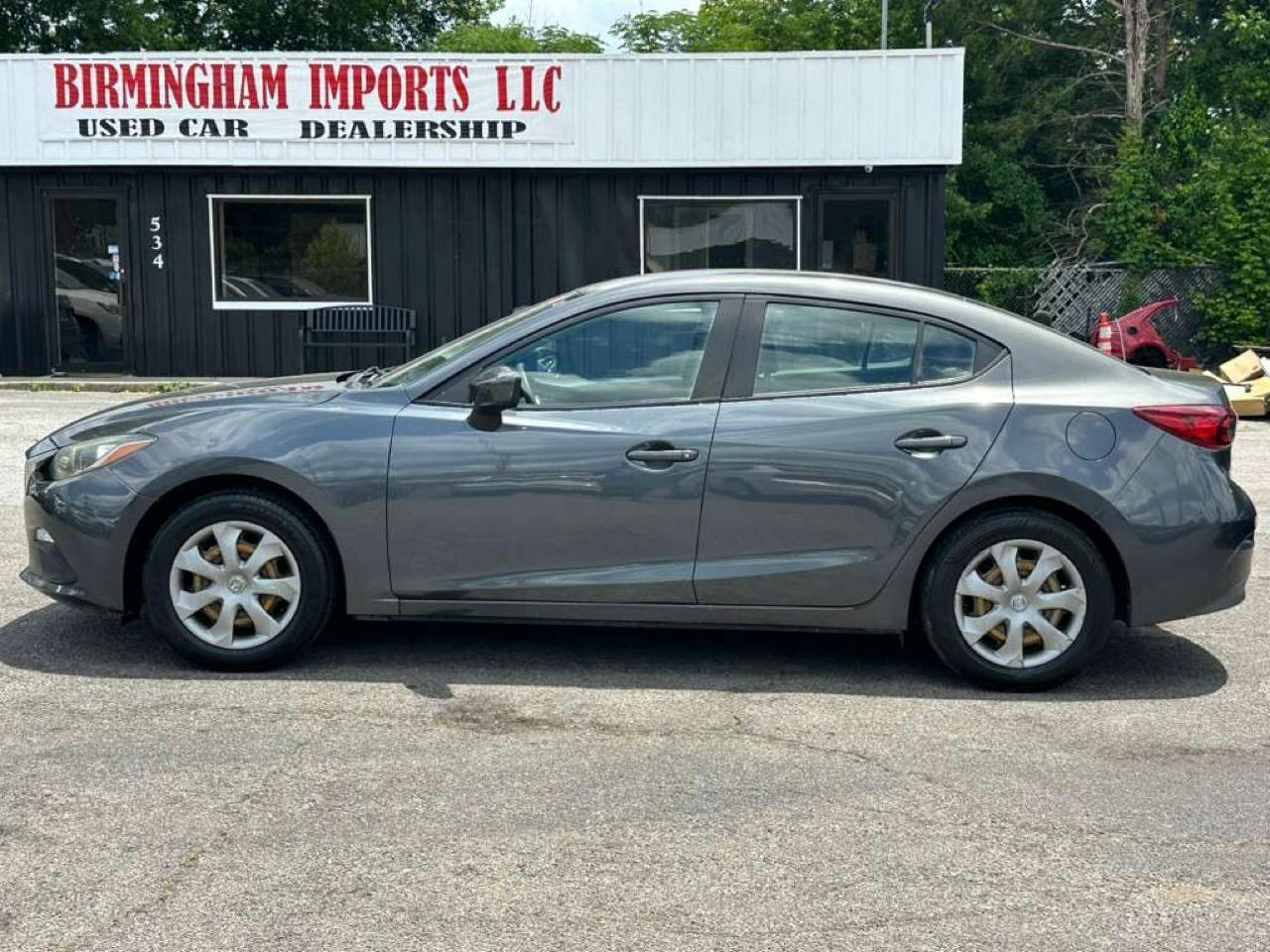 Mazda MAZDA3 4dr Sdn Auto i Sport 2016