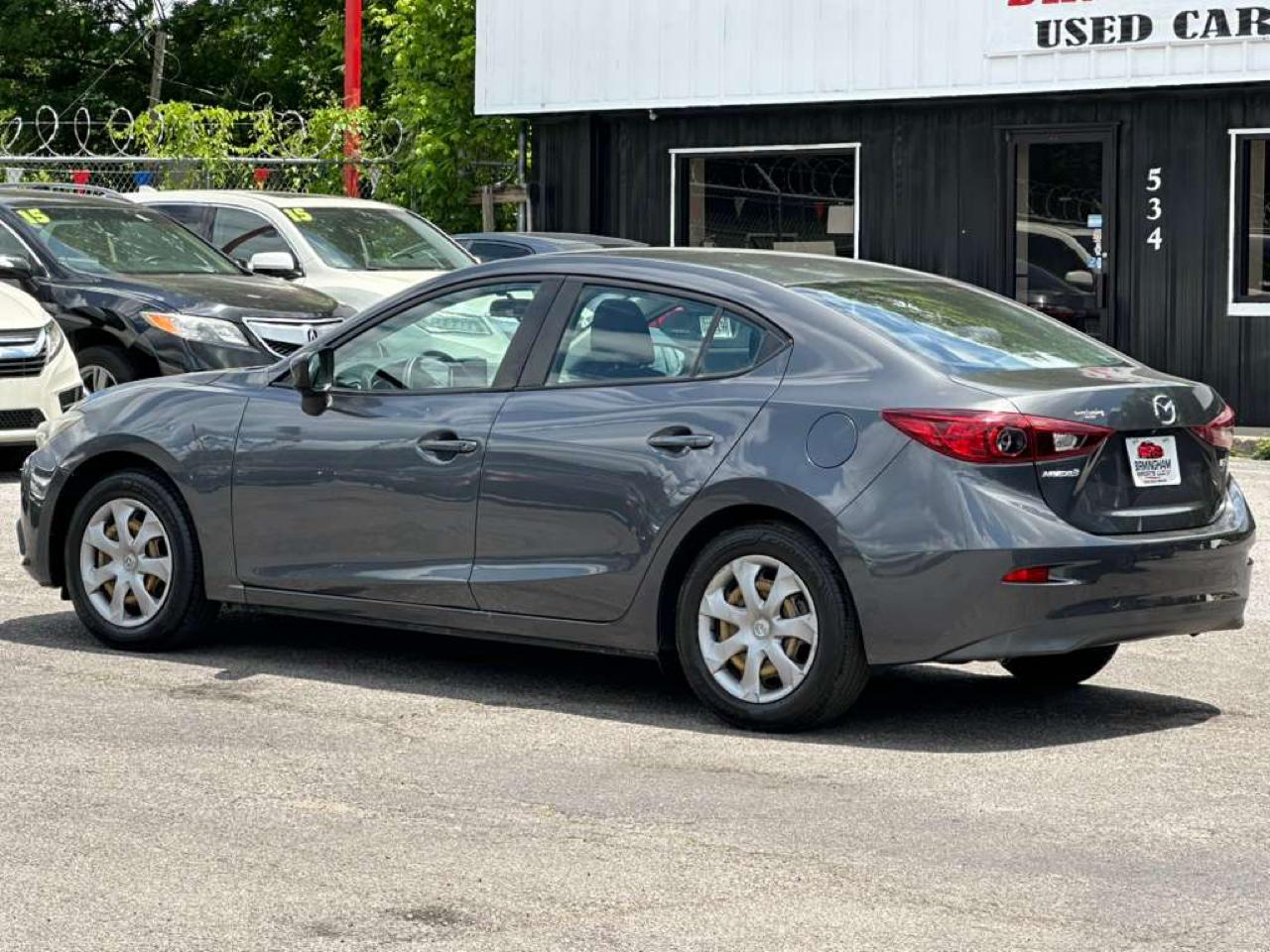 Mazda MAZDA3 4dr Sdn Auto i Sport 2016
