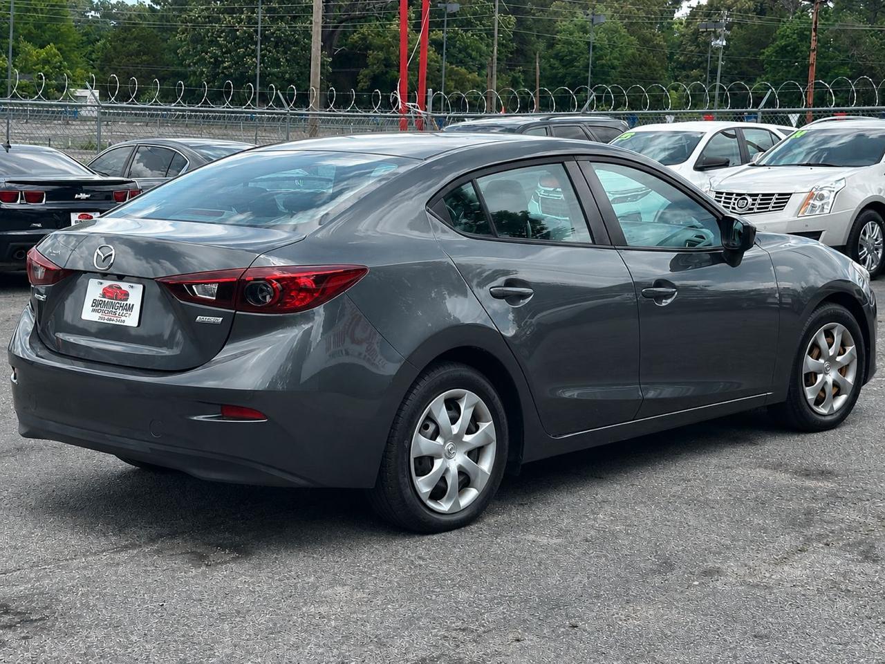 Mazda MAZDA3 4dr Sdn Auto i Sport 2016
