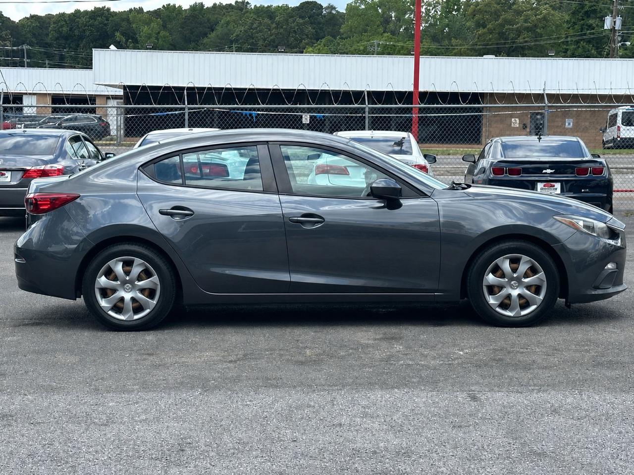 Mazda MAZDA3 4dr Sdn Auto i Sport 2016
