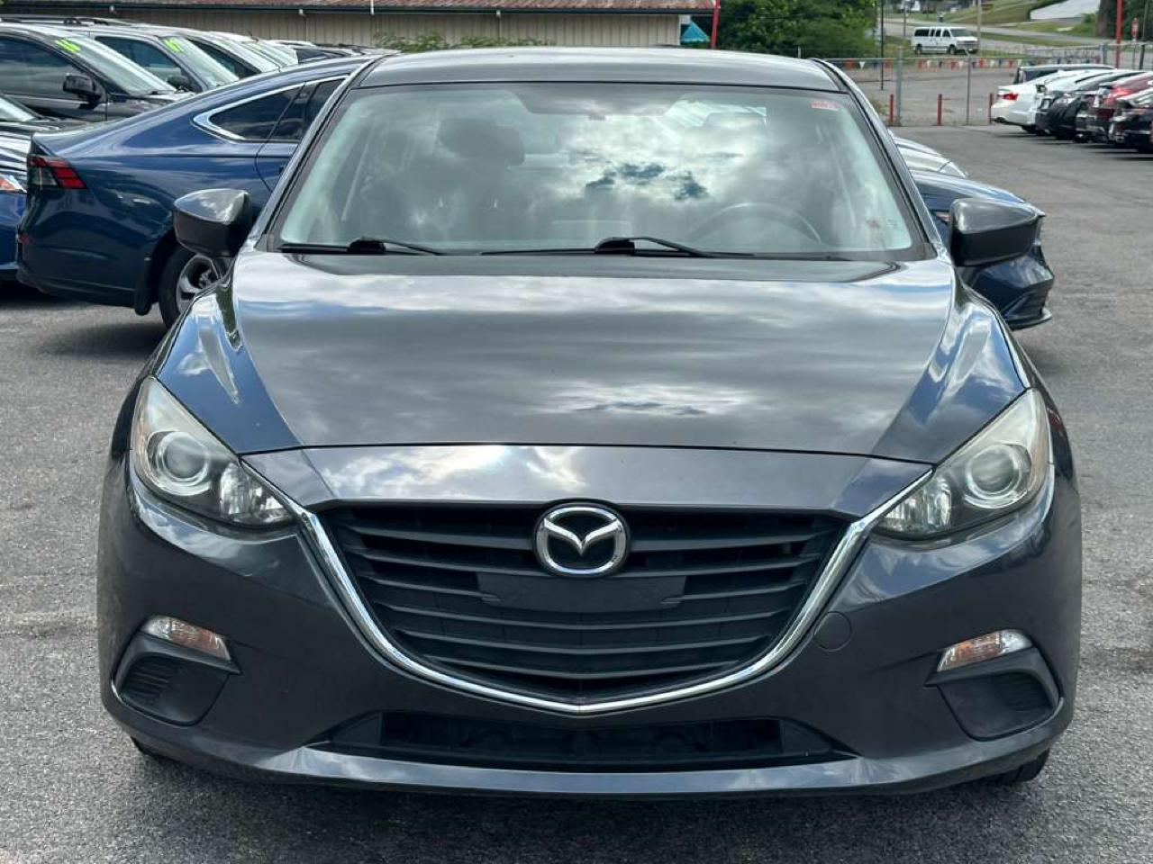 Mazda MAZDA3 4dr Sdn Auto i Sport 2016
