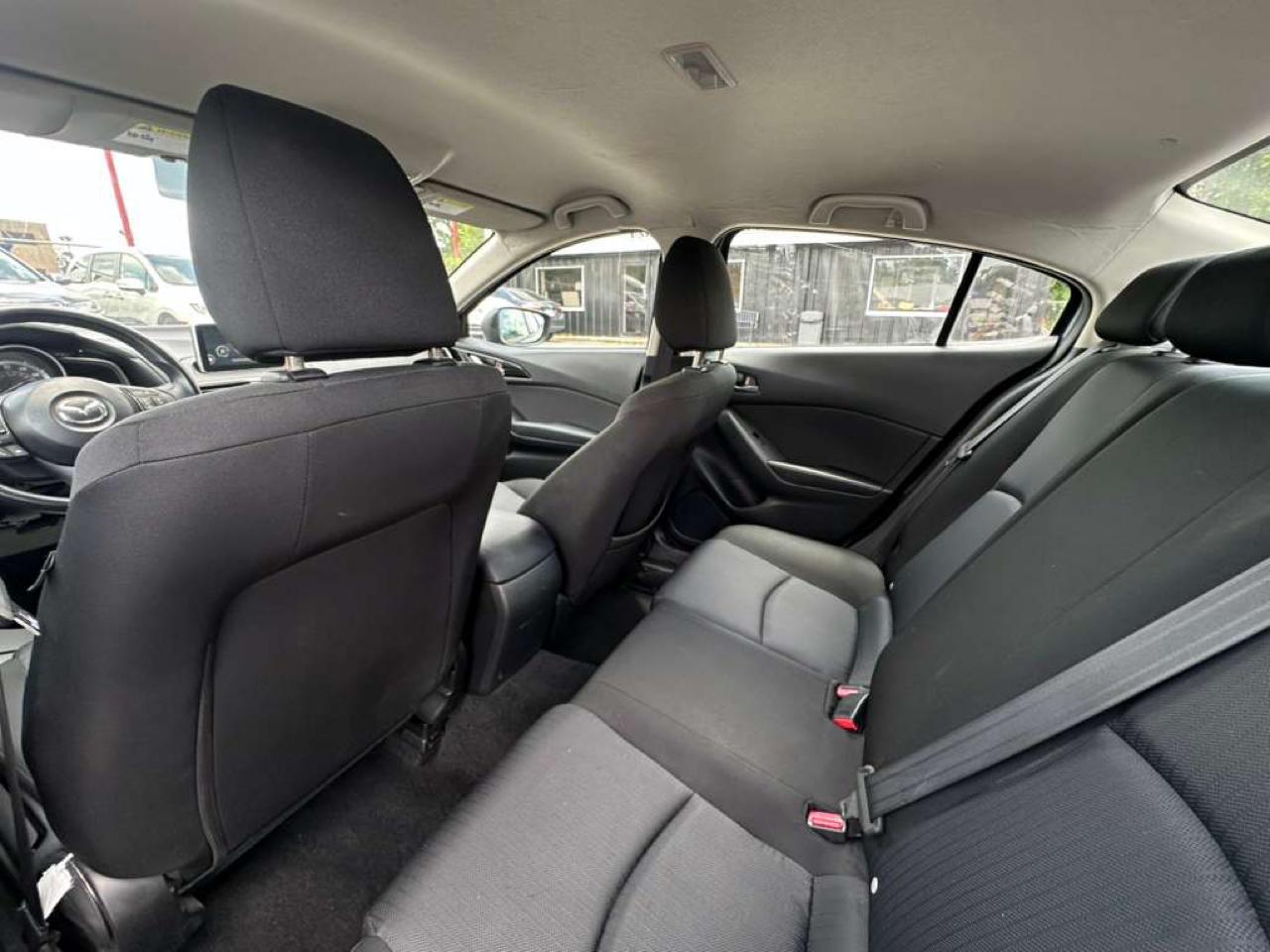 Mazda MAZDA3 4dr Sdn Auto i Sport 2016