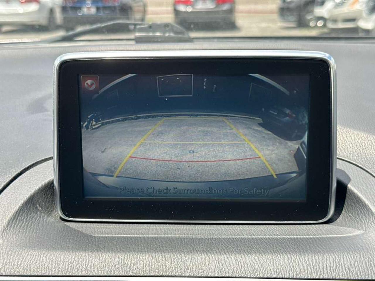 Mazda MAZDA3 4dr Sdn Auto i Sport 2016