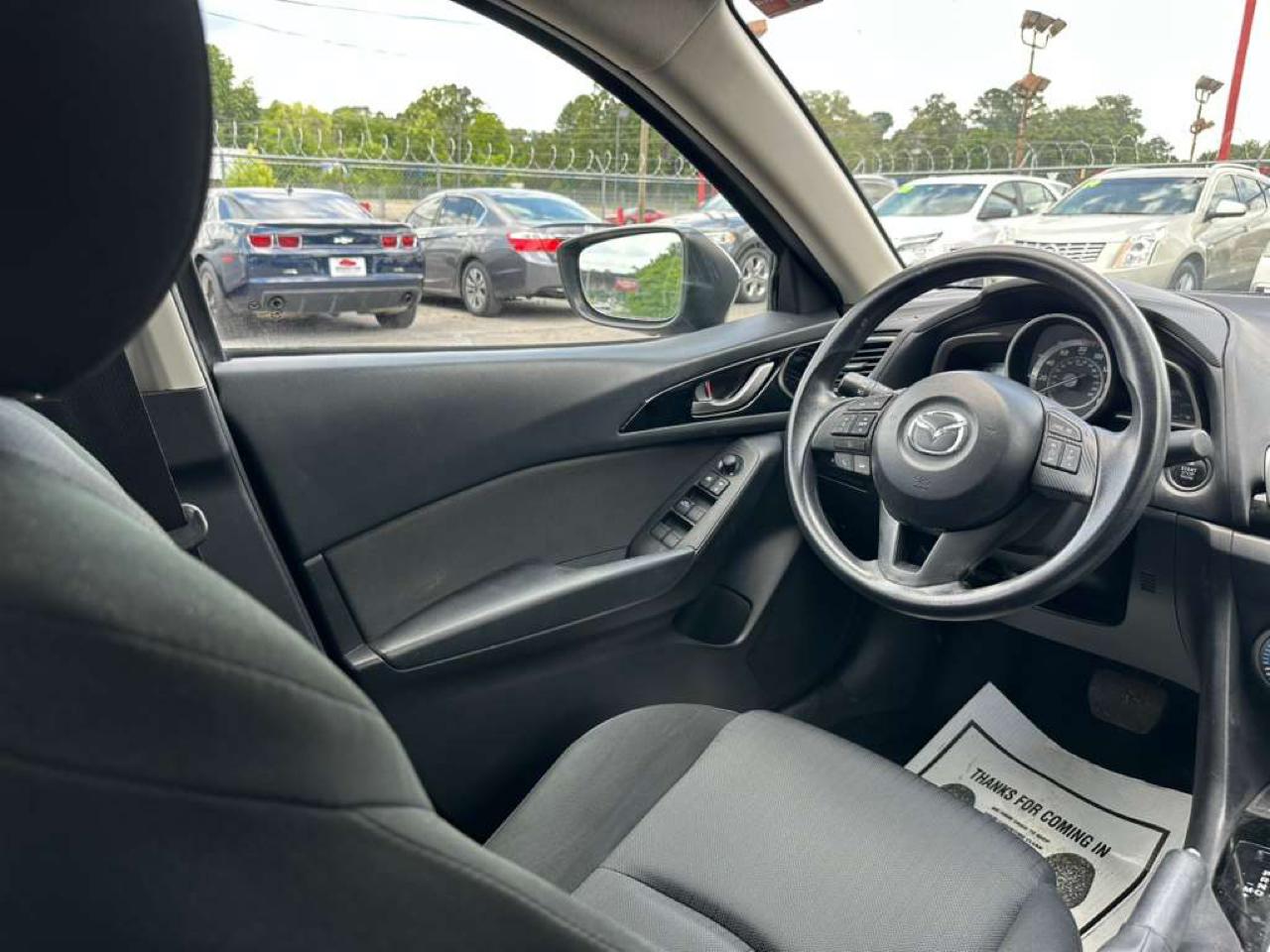 Mazda MAZDA3 4dr Sdn Auto i Sport 2016