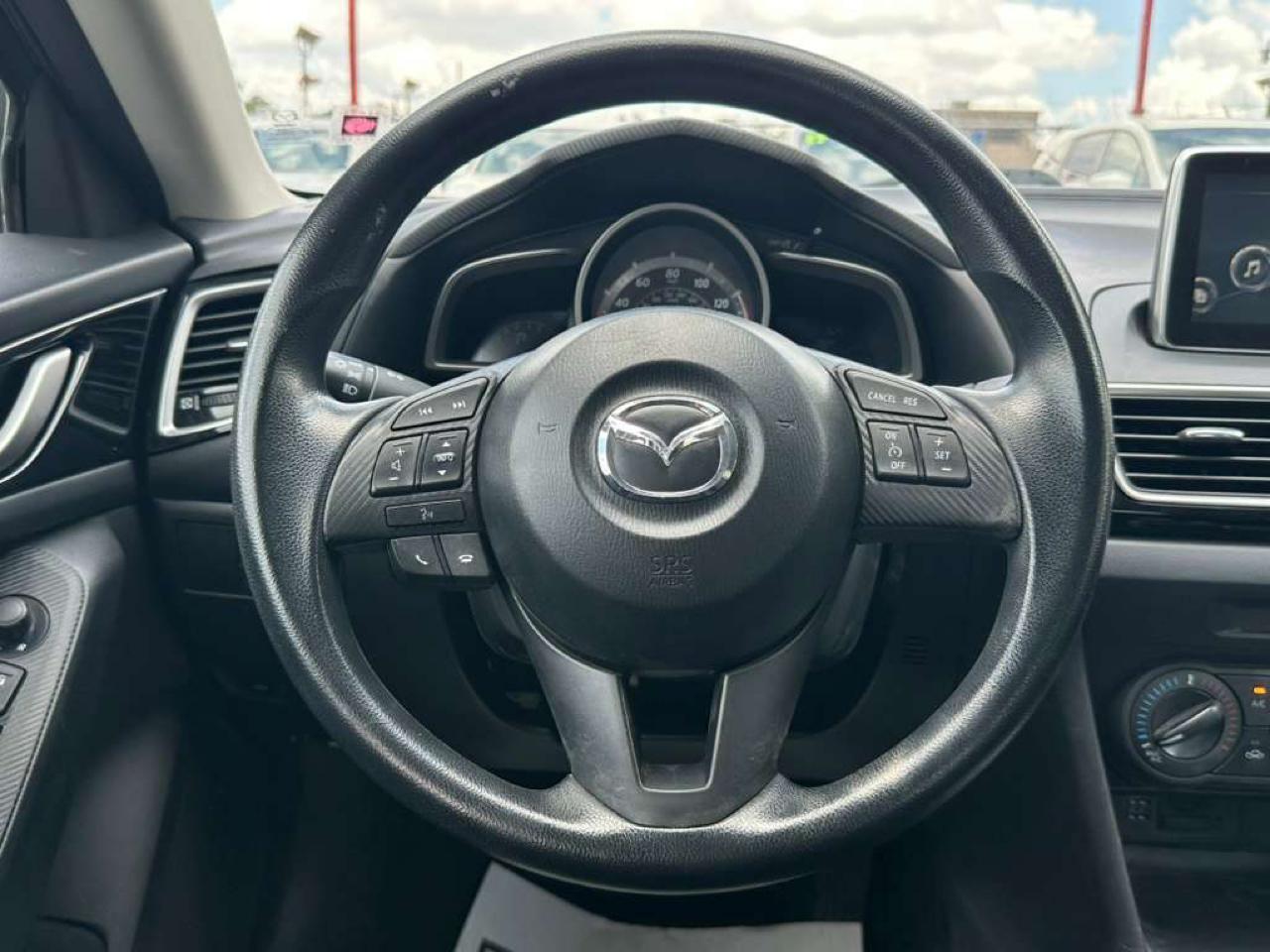 Mazda MAZDA3 4dr Sdn Auto i Sport 2016